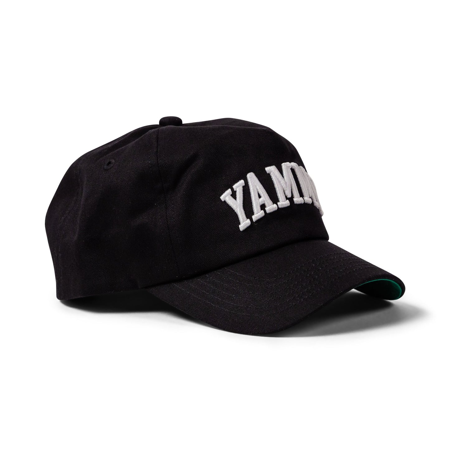 YAMMY Boxing Mayhem Cap Black/White
