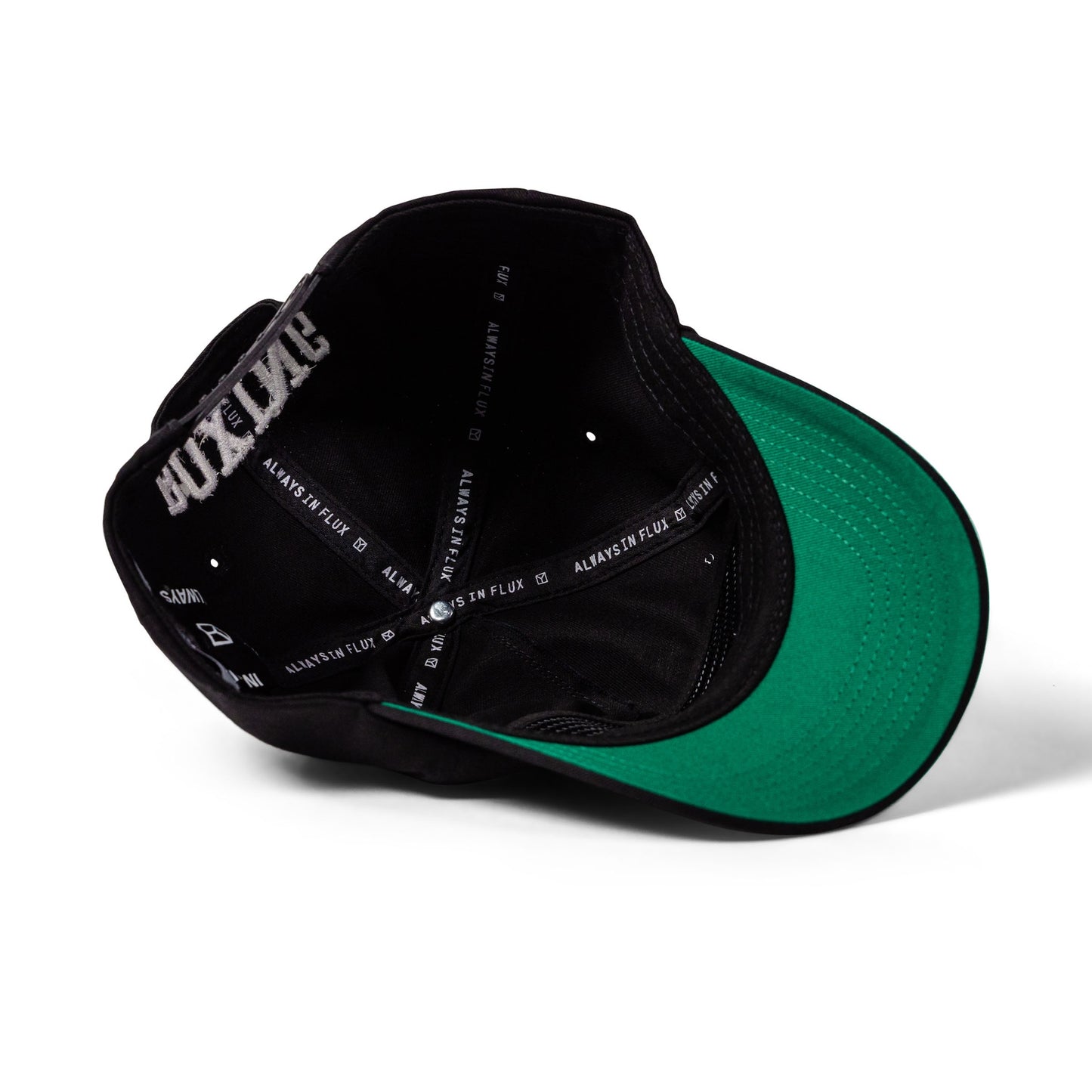 YAMMY Boxing Mayhem Cap Black/White