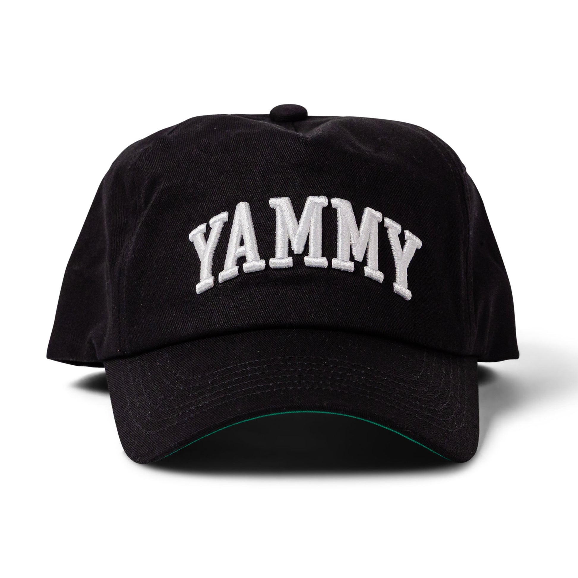 YAMMY Boxing Mayhem Cap Black/White