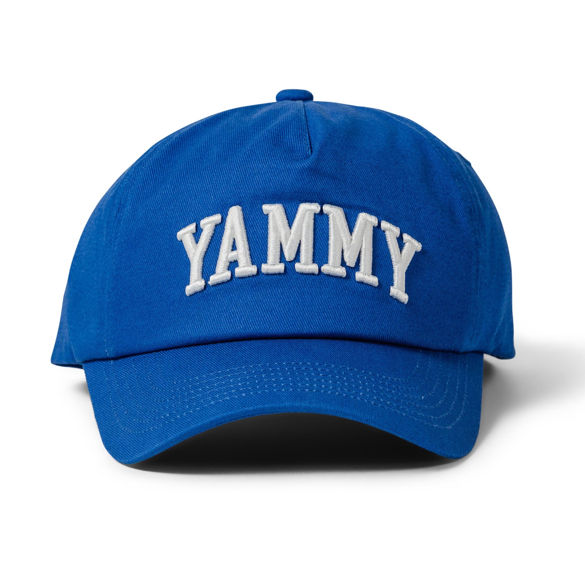YAMMY Boxing Mayhem Cap Blue/White