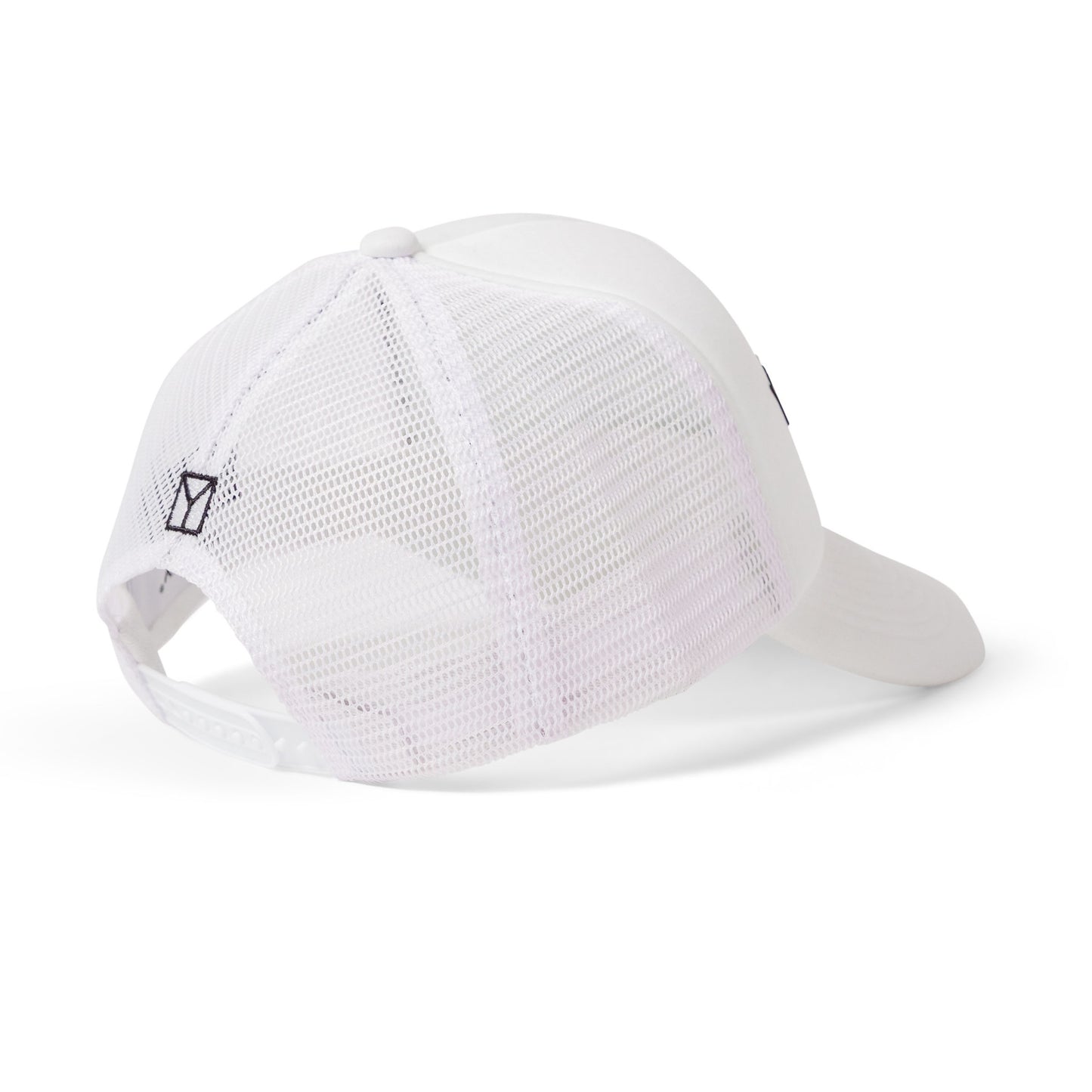 YAMMY Boxing Parkway Trucker Cap White/Black