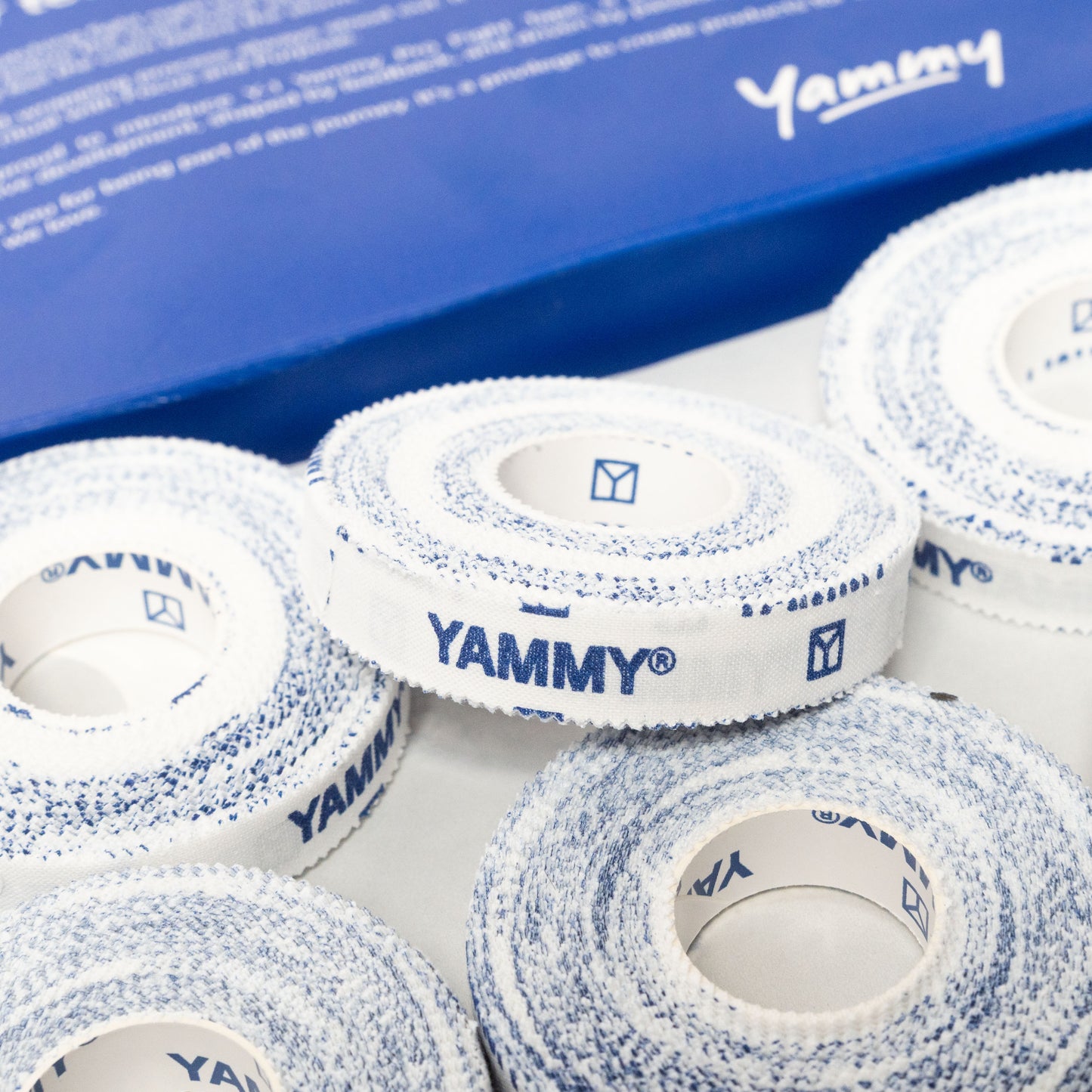 YAMMY Boxing Y-1 Pro Fight Tape 1.25cmx13m