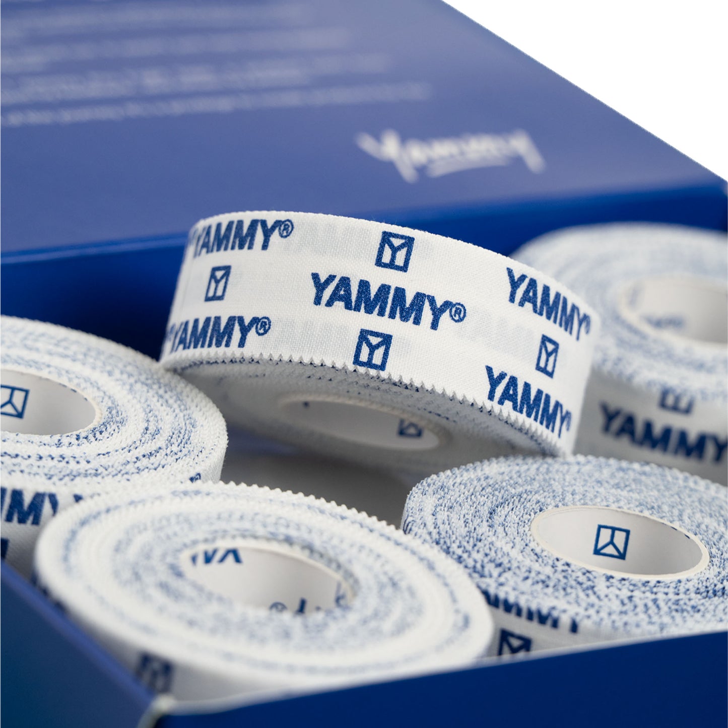 YAMMY Boxing Y-1 Pro Fight Tape 2.5cmx13m