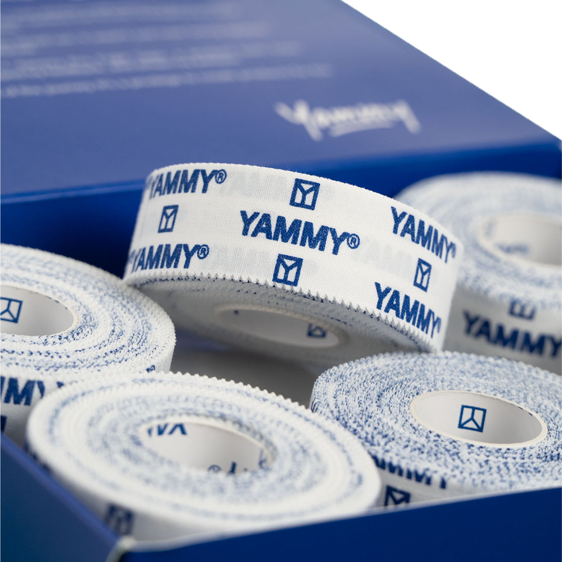 YAMMY Boxing Y-1 Pro Fight Tape 2.5cmx13m