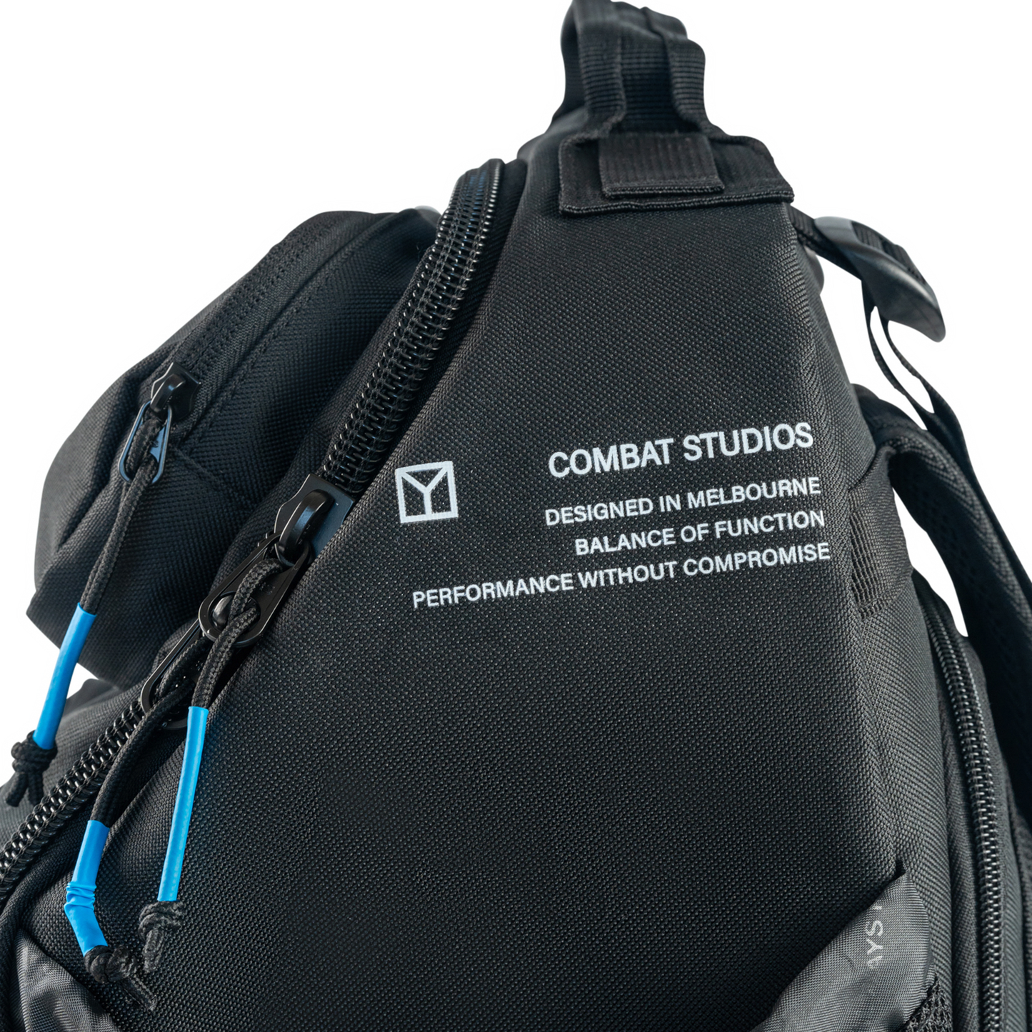 CORNER BACKPACK