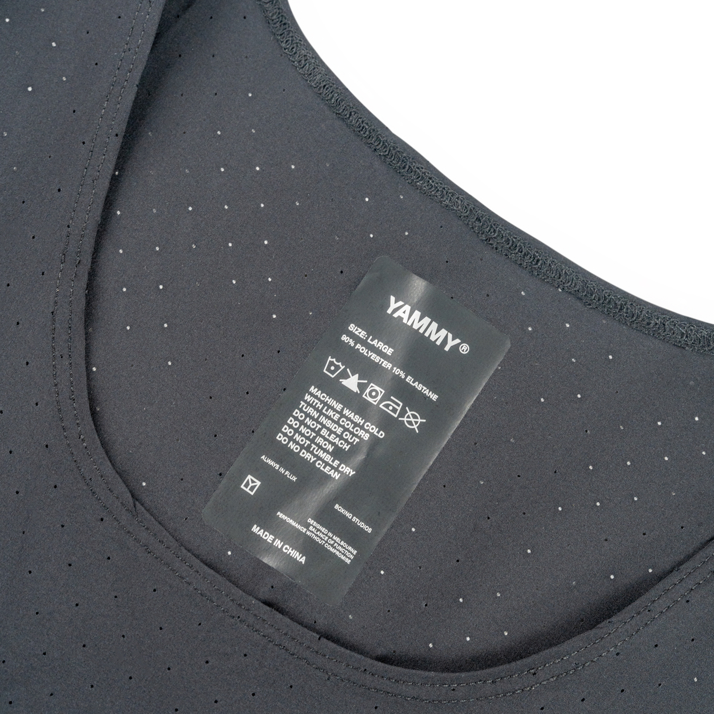 LEAN TECH SINGLET