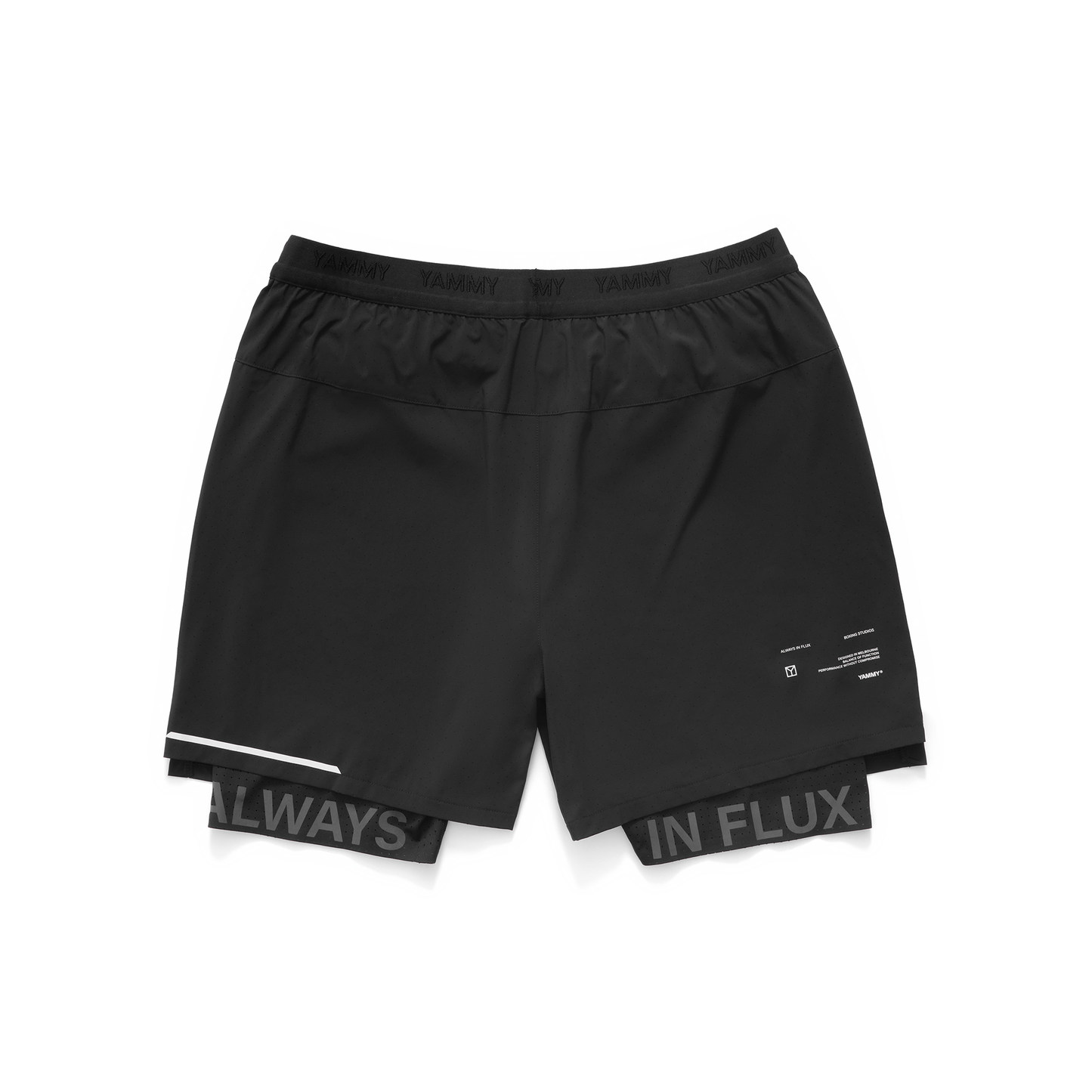 LESTER 2 IN 1 SHORT