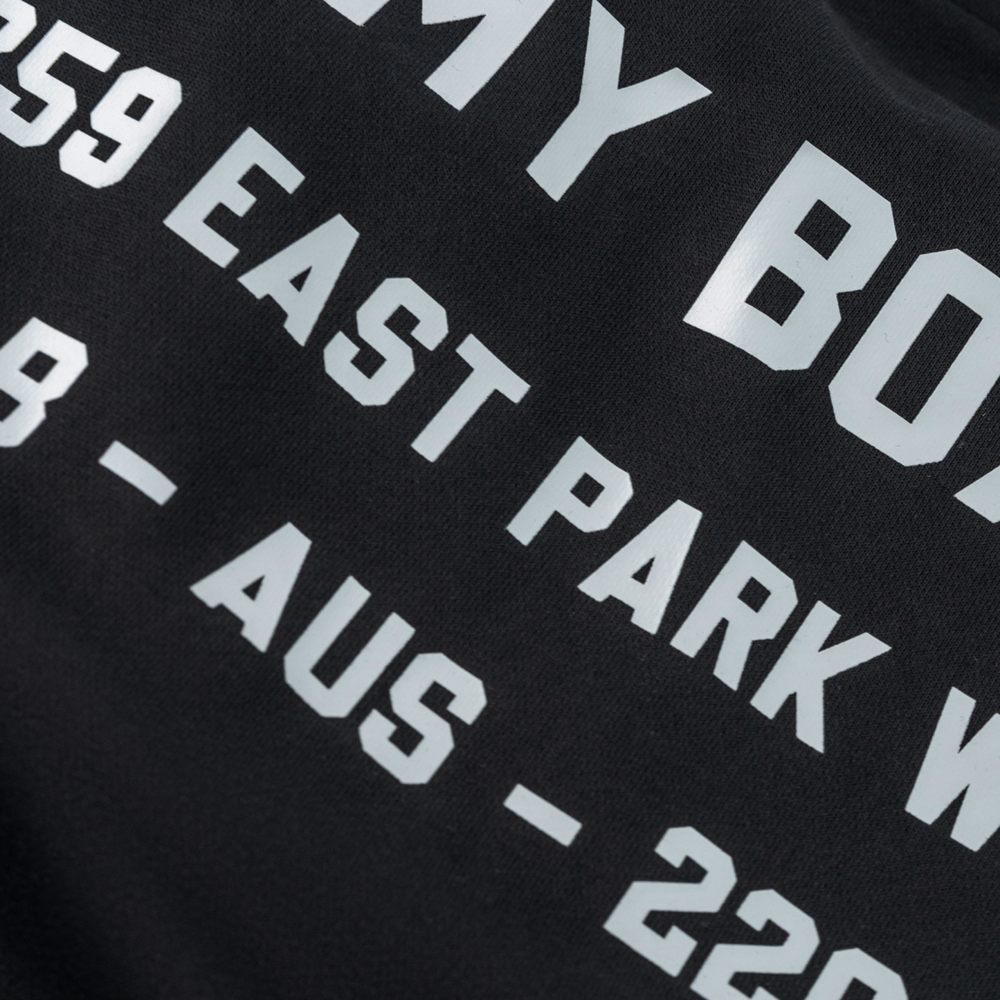 PARKWAY HOODIE