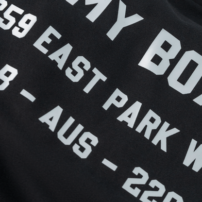 PARKWAY HOODIE