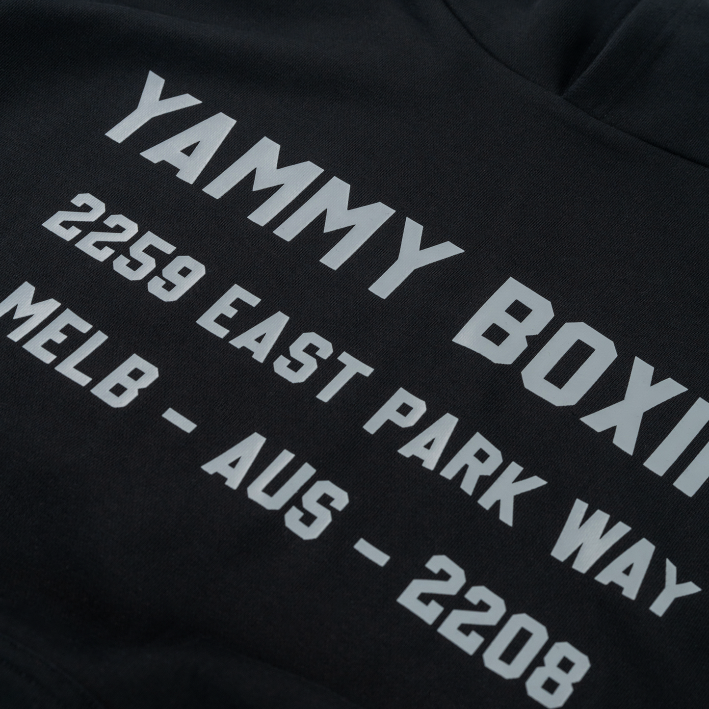 PARKWAY HOODIE