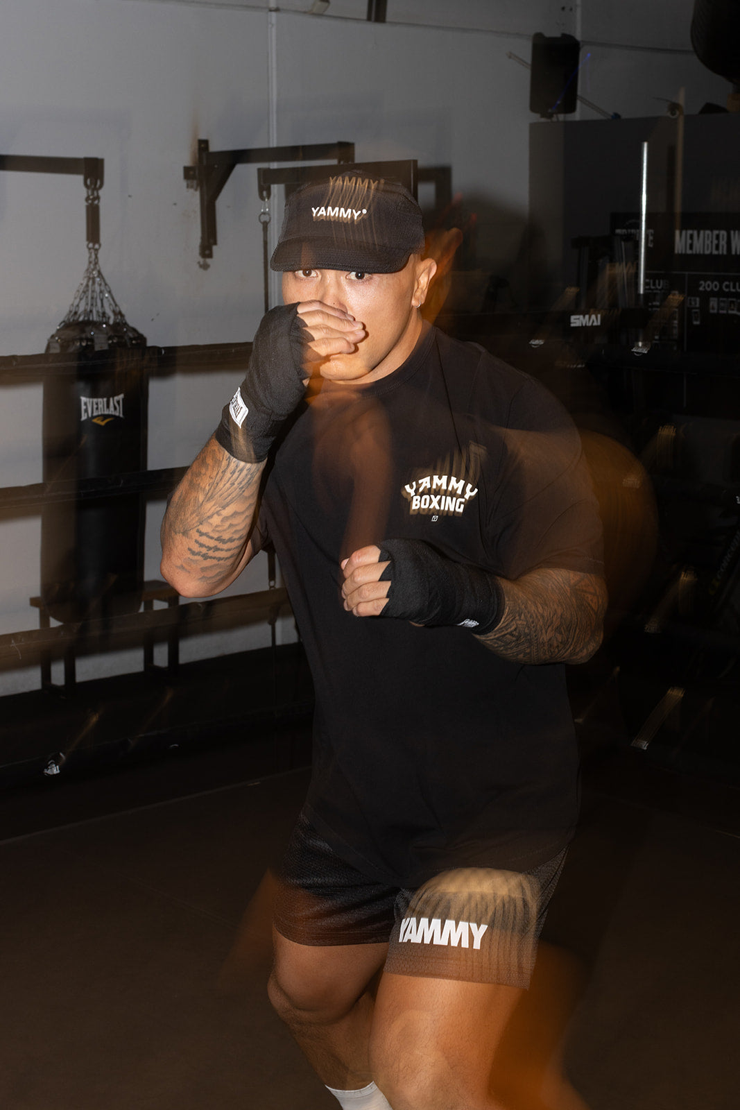 Trainer Cap Boxing Boxing Caps – YAMMY Boxing