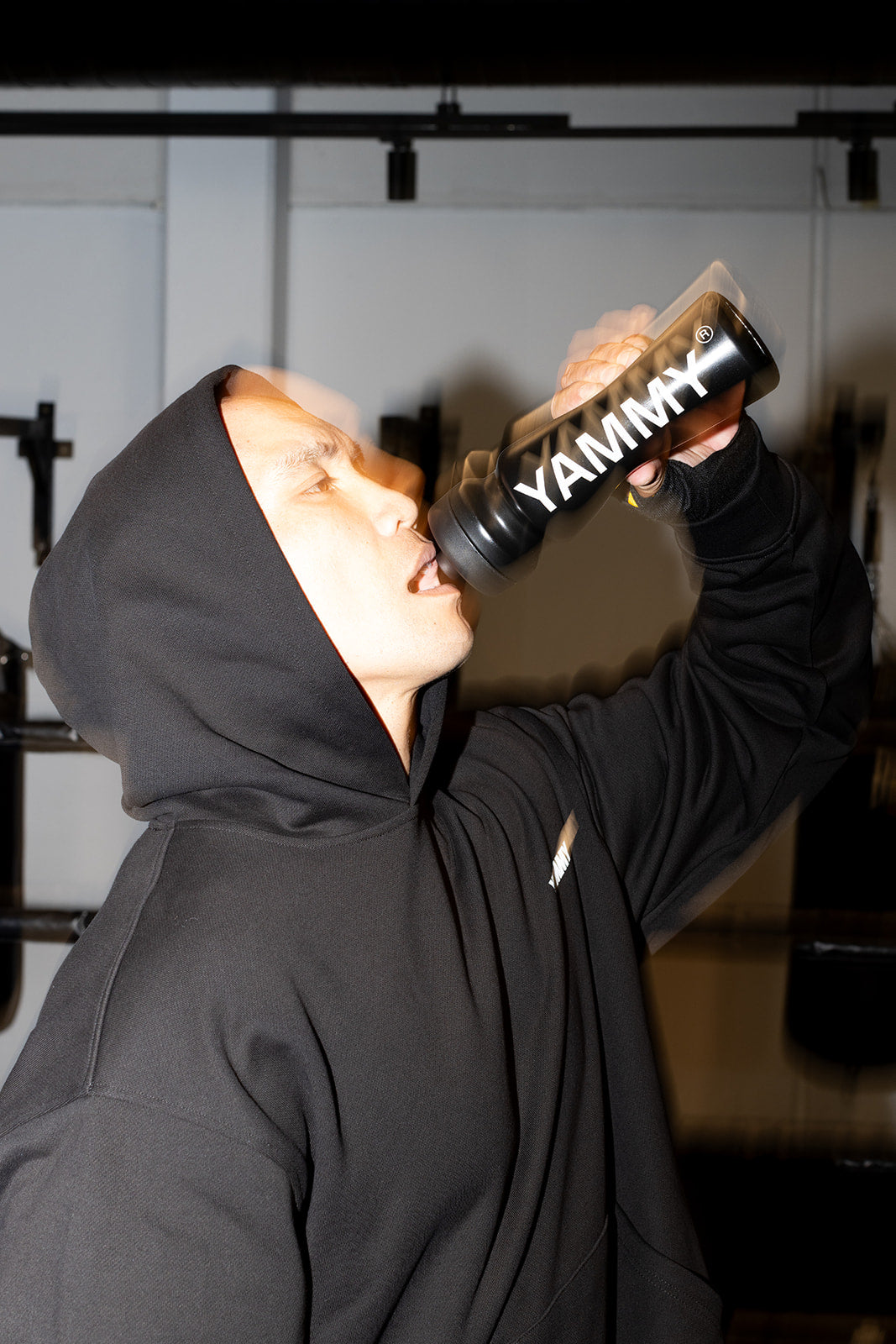 YAMMY Boxing Training Bottle