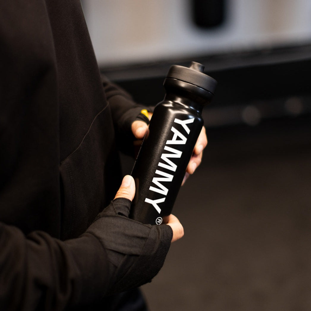 YAMMY Boxing Training Bottle